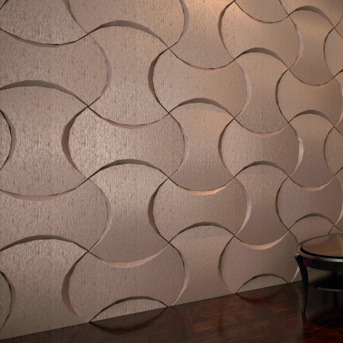 WP2101 4D Wall Panel Coco Chanel